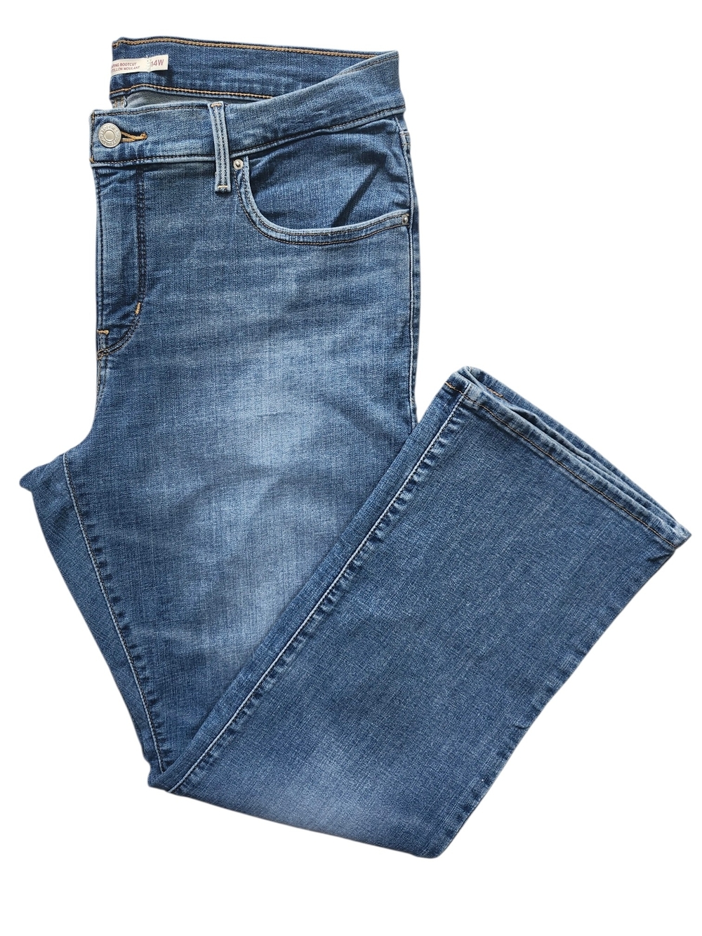 Levi's 315 Shaping Bootcut Jeans Women's 14W